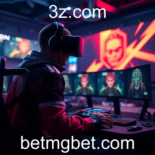 Revolução Tecnológica nos Jogos Eletrônicos