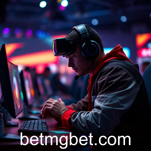 Avanços e Desafios dos eSports em 2025