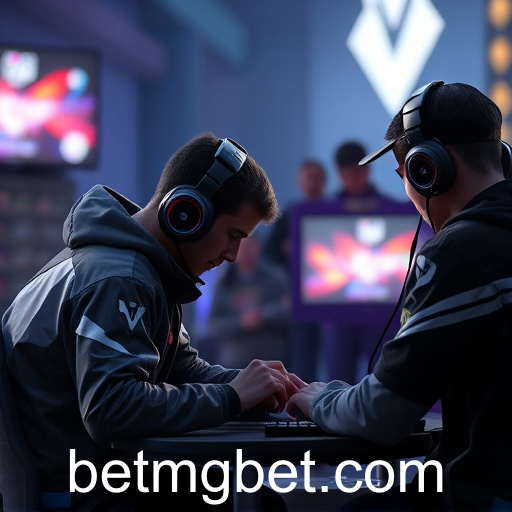 Como a MGBet Molda o Futuro dos Jogos Online