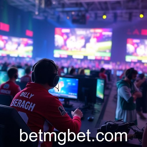 Nova Era dos eSports: Desafios e Oportunidades