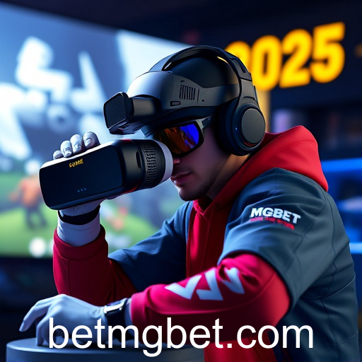 Novidades e Tendências em MGBet: O Futuro do Gaming em 2025