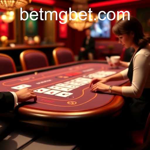 The Rise and Appeal of Online Baccarat: An Insight with MGBet